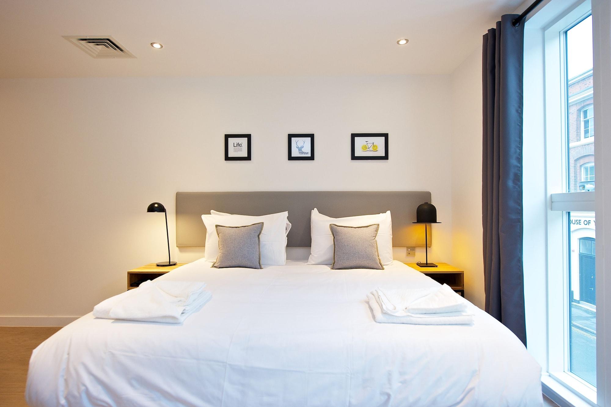 Staycity Aparthotels Birmingham Jewellery Quarter Extérieur photo